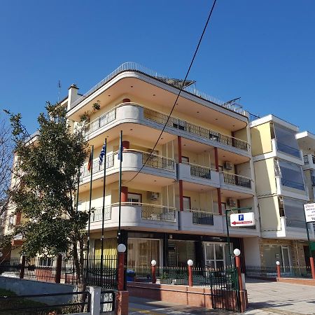 Stella Family Apartments Sindos Экстерьер фото