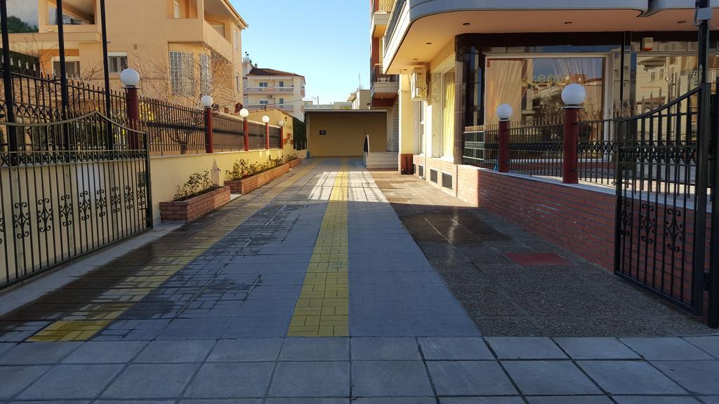 Stella Family Apartments Sindos Экстерьер фото