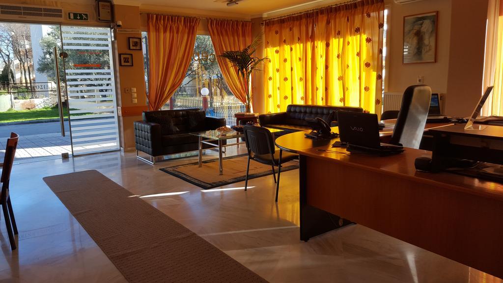Stella Family Apartments Sindos Экстерьер фото