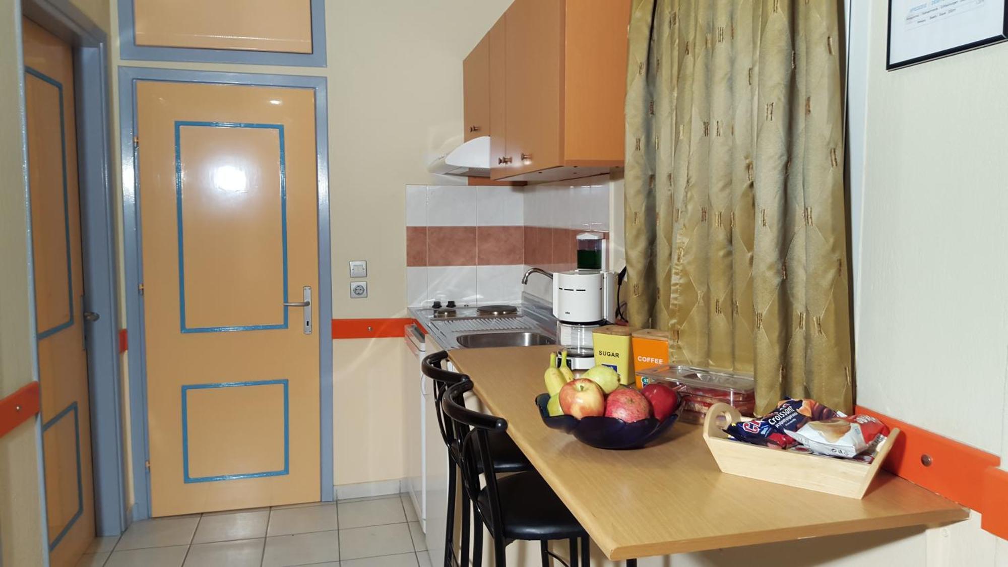 Stella Family Apartments Sindos Экстерьер фото